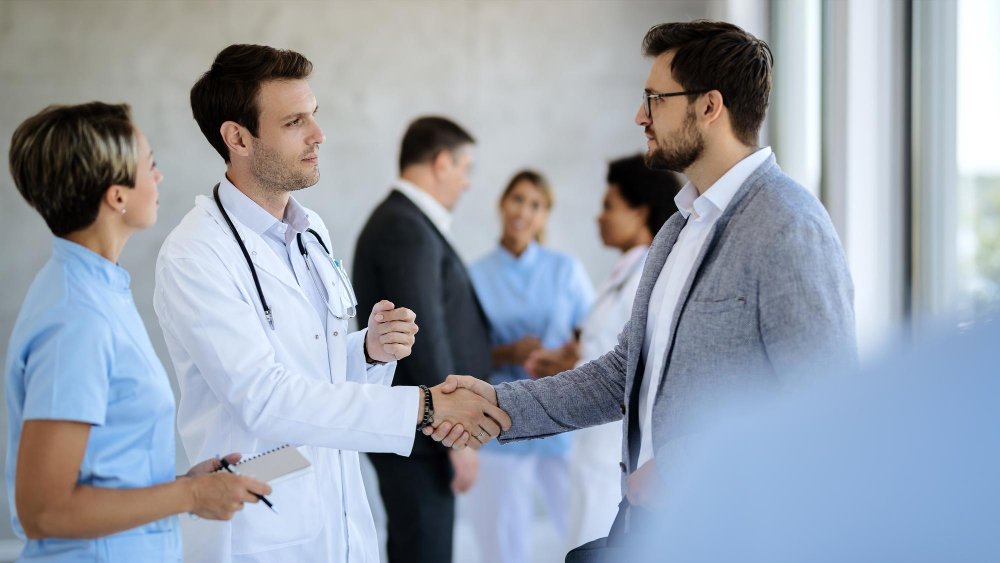 Medical Tenant Rep